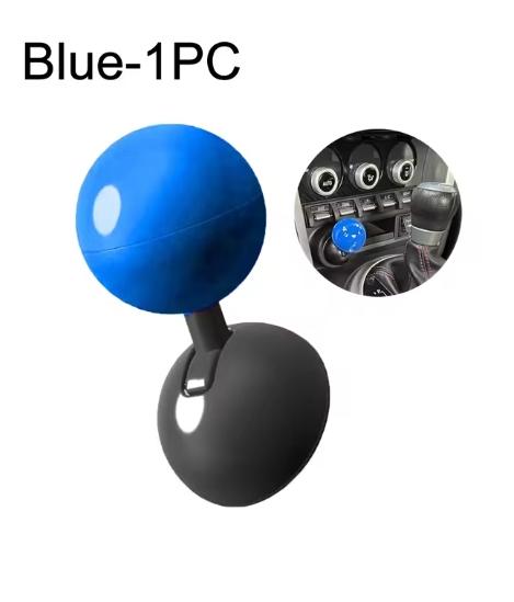 

2025 Car Push To Start Button Rocker Lever Engine Start Stop Button Full Metal Automotive One-Touch Start Button Starter Cover