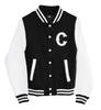 Cinelli Legacy Varsity XS for Road Bikes and City Riding Jacket, Black, (605054-000031),