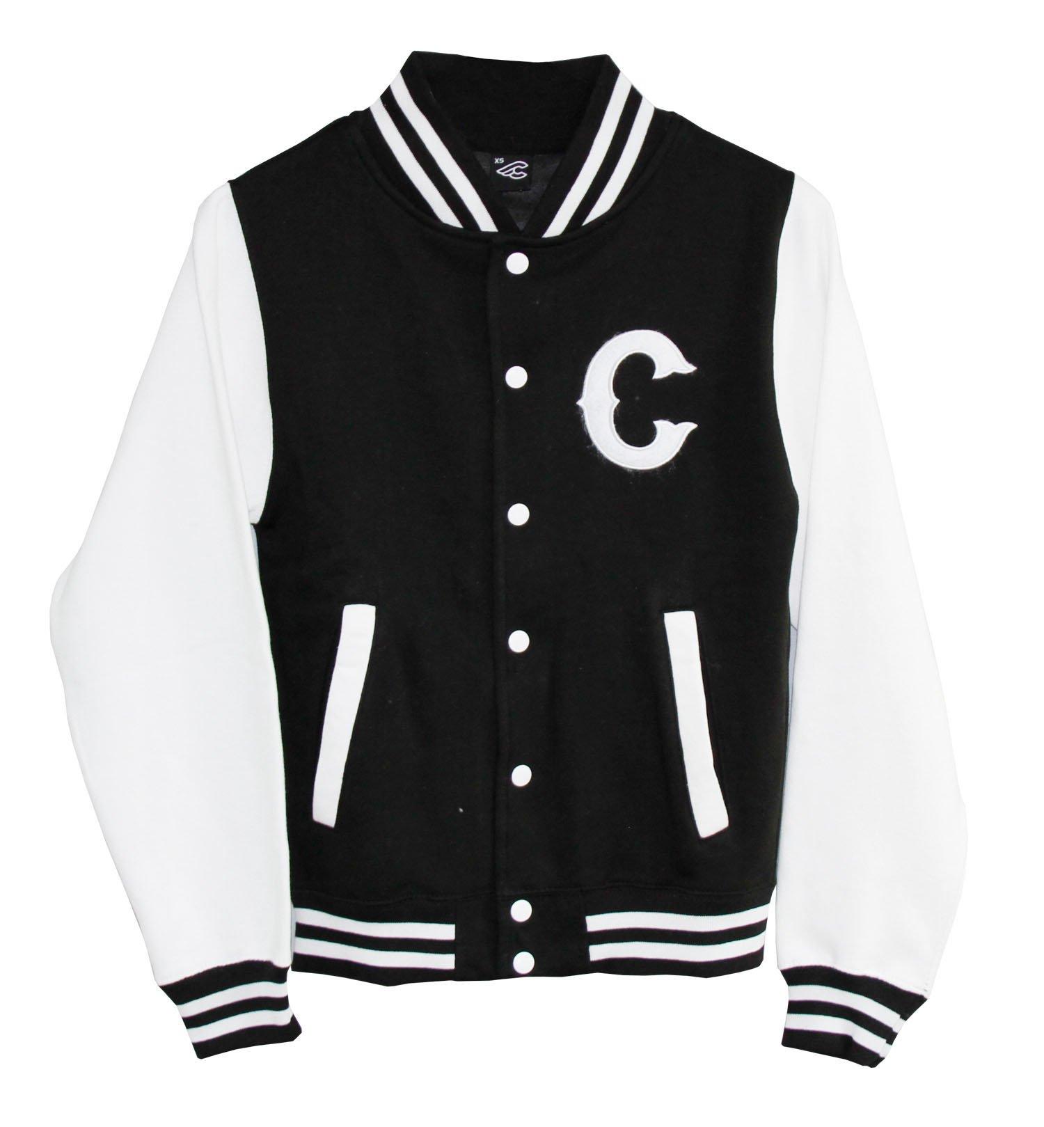 

Cinelli Legacy Varsity XS for Road Bikes and City Riding Jacket, Black, (605054-000031), чёрный