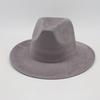 Cappelli Jazz Retrò da Uomo e da Donna Vendita Diretta Cappelli a Cilindro in Tela Nera a Tesa Piatta