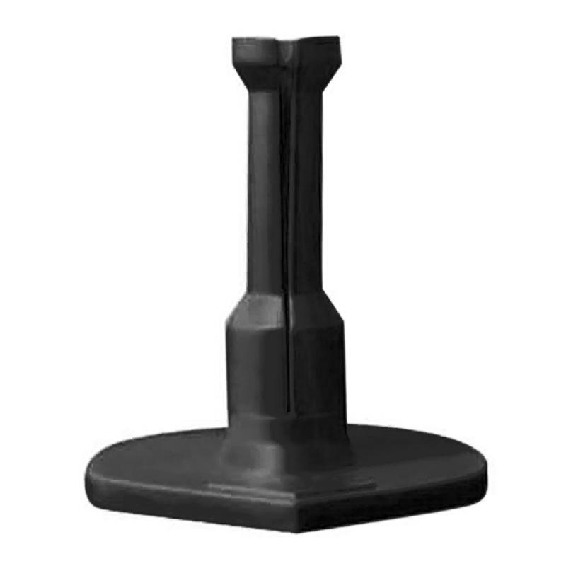 Golf Rubber Tees Golf Opening Shape Rubber Tees Driving Range Golf Tees Holder for Indoor Outdoor Backyard Home Durable