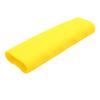 uxcell Car Handbrake Cover Yellow Silicone Anti-slip Handbrake Cover for