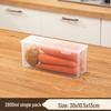 Wutuo Refrigerator & Freezer Storage Containers