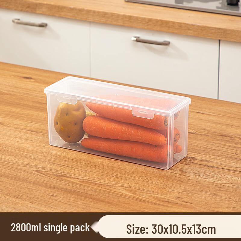 Wutuo Refrigerator & Freezer Storage Containers