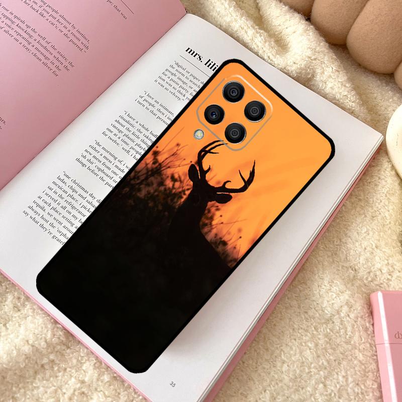 

Deer Hunting Camo Case For Samsung Galaxy M32 M52 M15 M11 M12 M13 M14 M06 M16 M36 M56 M31 M53 M35 M55 M34 M54 Samsung M11