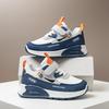 Chaussures de Sport en Cuir pour Enfants - Nouveau Style Automne/Hiver, Semelle Souple pour la Course des Garçons et les Tenues Décontractées des Filles, Parfait pour les Élèves de l'École Primaire.