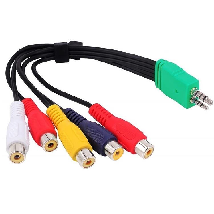 

Video Cable for BN39-01154 TV Flexible Pvc Jackets Cable High Performances 1