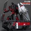 New Baiwei Tw1024 Fire Hero Optimus Fire Truck Transforme 2 In 1 Robot Car Model Detailed Action Figures Toy Collectible Gift