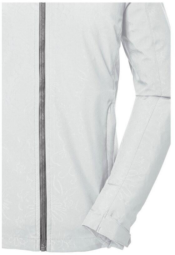Killtec Functional Jacket KOS WMN SFTSHLL JCKT Off-white