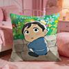RRanking Of KKingss Anime Cushion Cover Premium Comfort Reversible Pillow Cove Two In One Design For Any Room  Car Interior