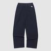 UMBRO Crispy Taslan Wide Straight Sweatpants Navy (Uq321Cfp91) (A Type)