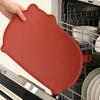 Double-Sided Chopping Board Non-Slip Chopping Block Kitchen Tools Fruit Cutting Board  Restaurant