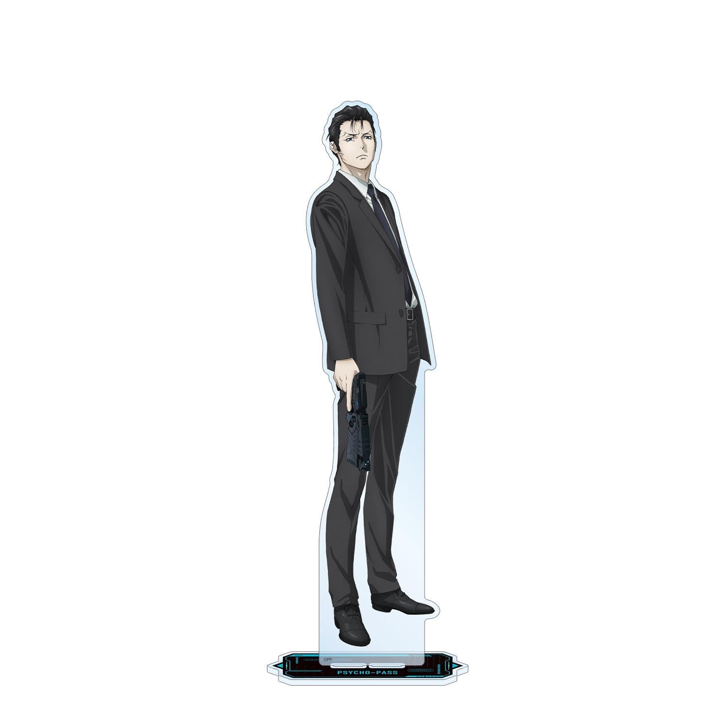 

[Официальный] PSYCHO-PASS PROVIDENCE Киноиздание Тэппей Суго Большой акриловый стенд colleize Официальный мерч Официальная лицензия