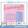 [Pre-ordine] CHAERYEONG - Lovesick (Versione A Standard. /B ver.) [POB]