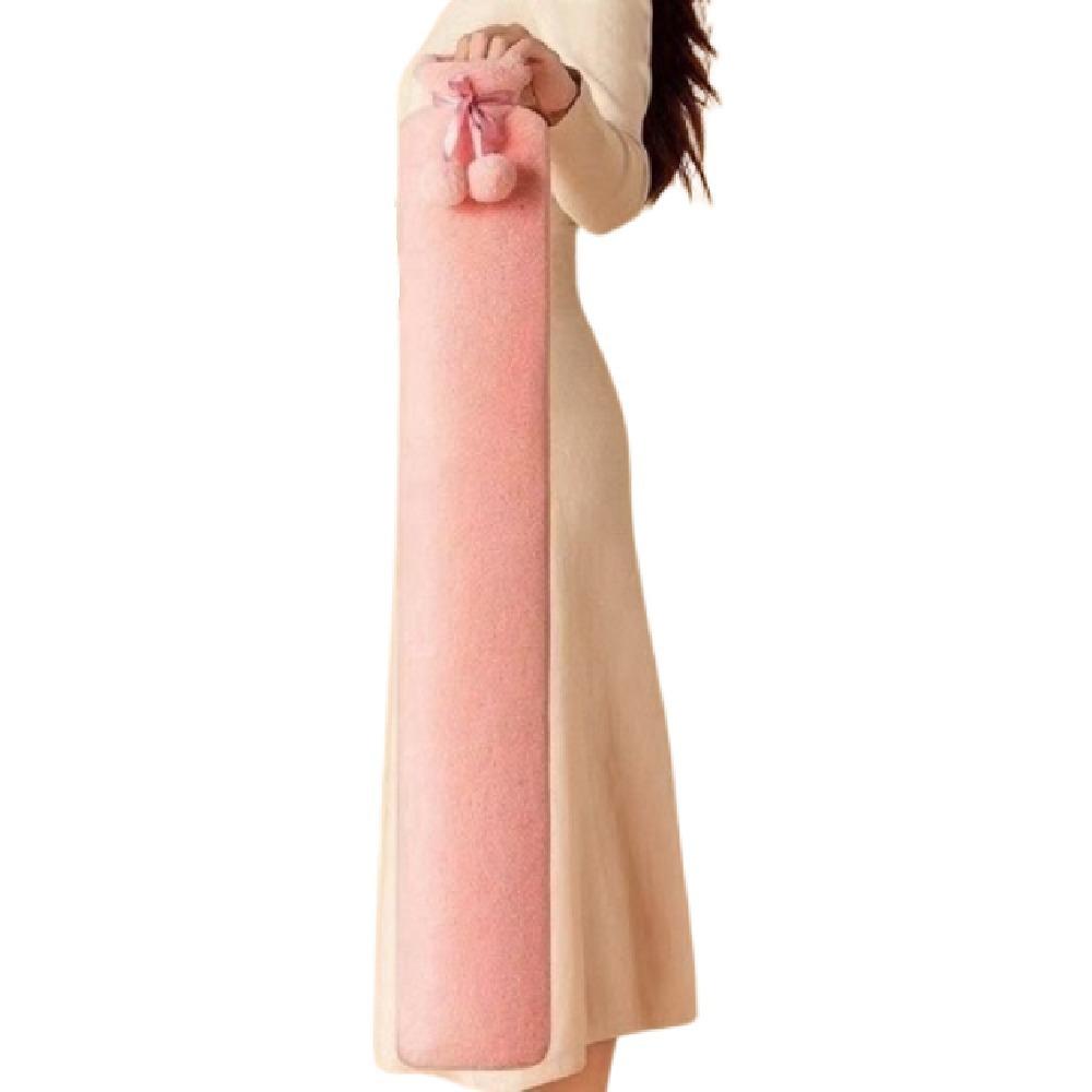 Leak-proof Warm Water Bag Extra Long Water-filled Waist Warmer Hot Water Bottle  Foot