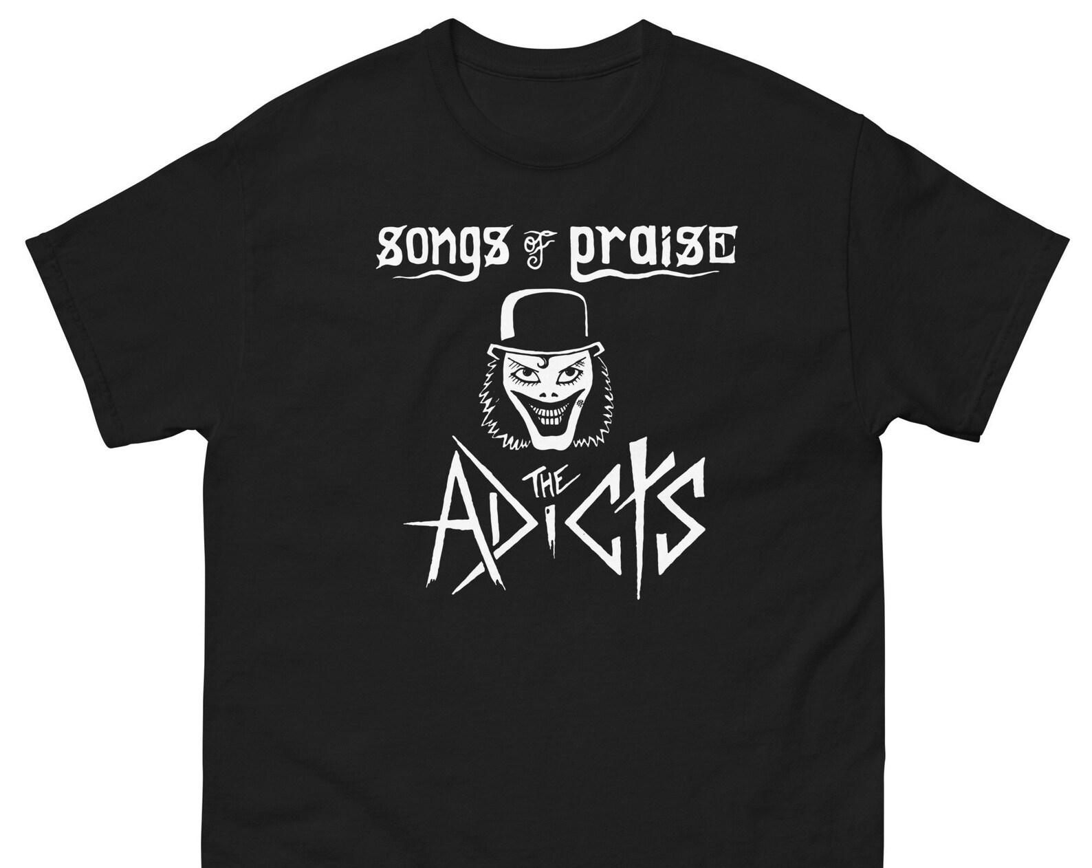 80s punk band Men s classic tee S