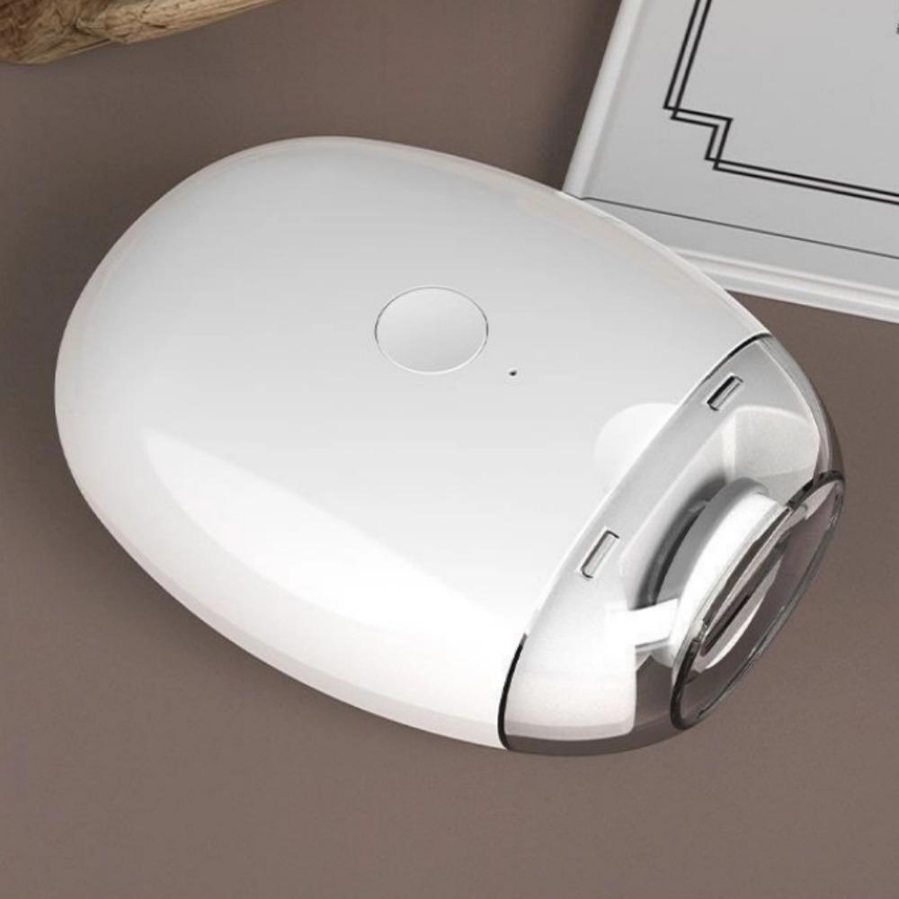 Elektrischer Nagelfräser Trimmer Automatischer Fingernageltrimmer Mini Nagelknipser Nagelpflege
