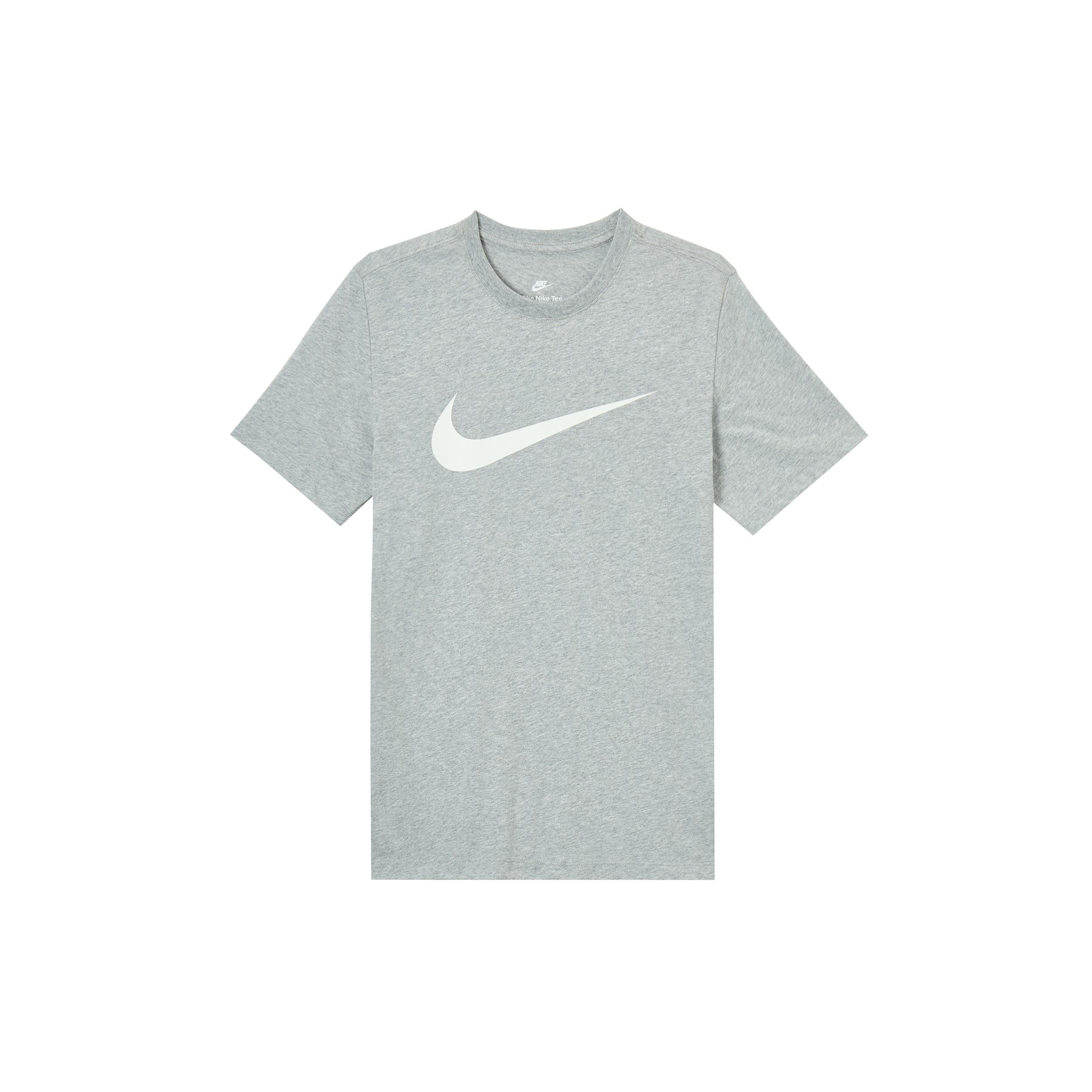 Nike Logo short-sleeved Grey Men s DC5095-063 S