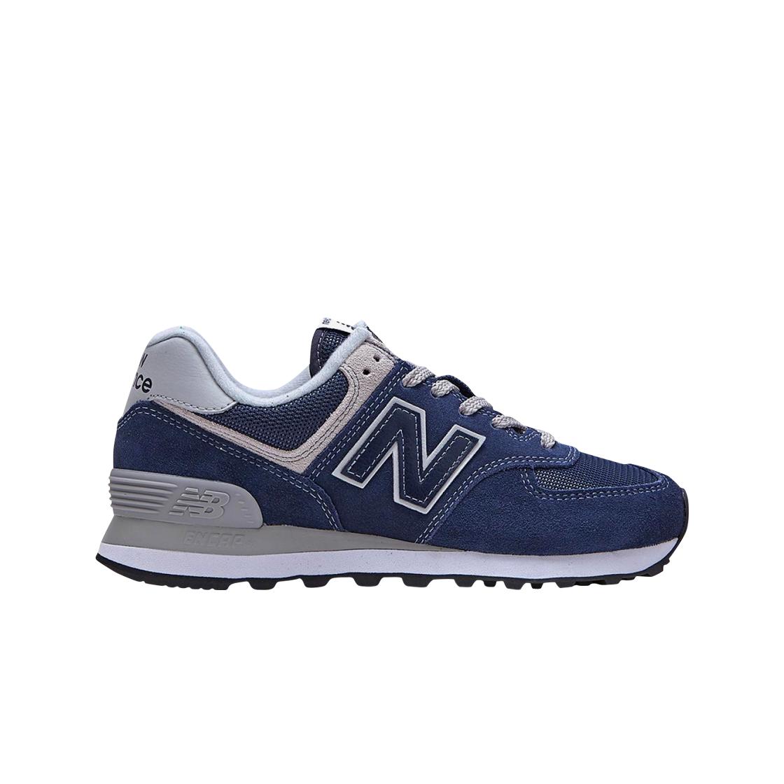 

Женские кроссовки New Balance 574 Navy B Standard WL574EN