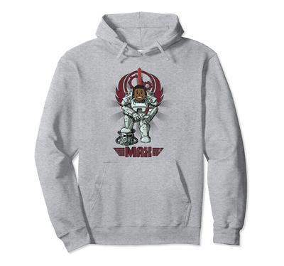 Fallout - Max Vault Boy Hoodie