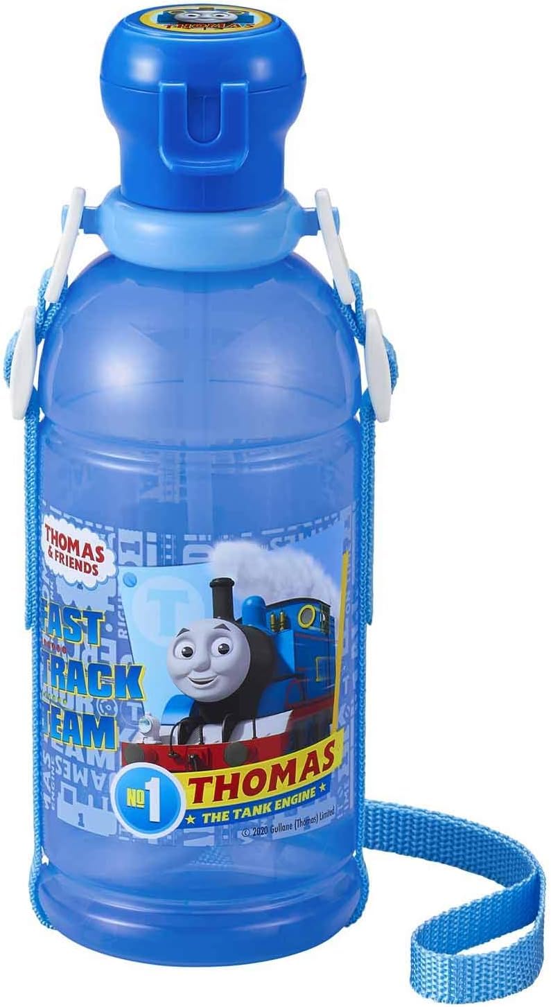 

Бутылка для воды OSK Thomas the Tank Engine Bottle Сделано в Японии Синий № 3 SC-403S