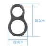Real Carbon Fiber Gauge Cover Plain/Twill Weave Motorcycle Instrument Meter Cluster Fairing For Ducati 748 916 996 998