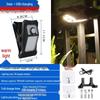 Luz de Jardim Solar com Clipe e Controle Remoto