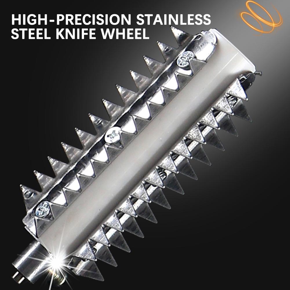 Waterproof Electric Fish Cleaner Device For Seafood Preps Rechargeable Long Battery Life Outdoor Fishing Helper