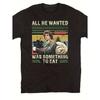 John Rambo Movie T-Shirt - Vintage First Blood Part II Iconic Quote & Rambo Logo Print, 80s Retro Action Film Apparel, All-Season Fit Casual Tee for