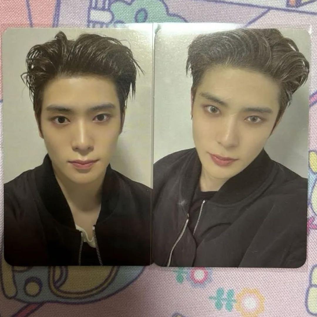 

[USED] NCT 2020 Jaehyun RESONANCE Kino Trading Card