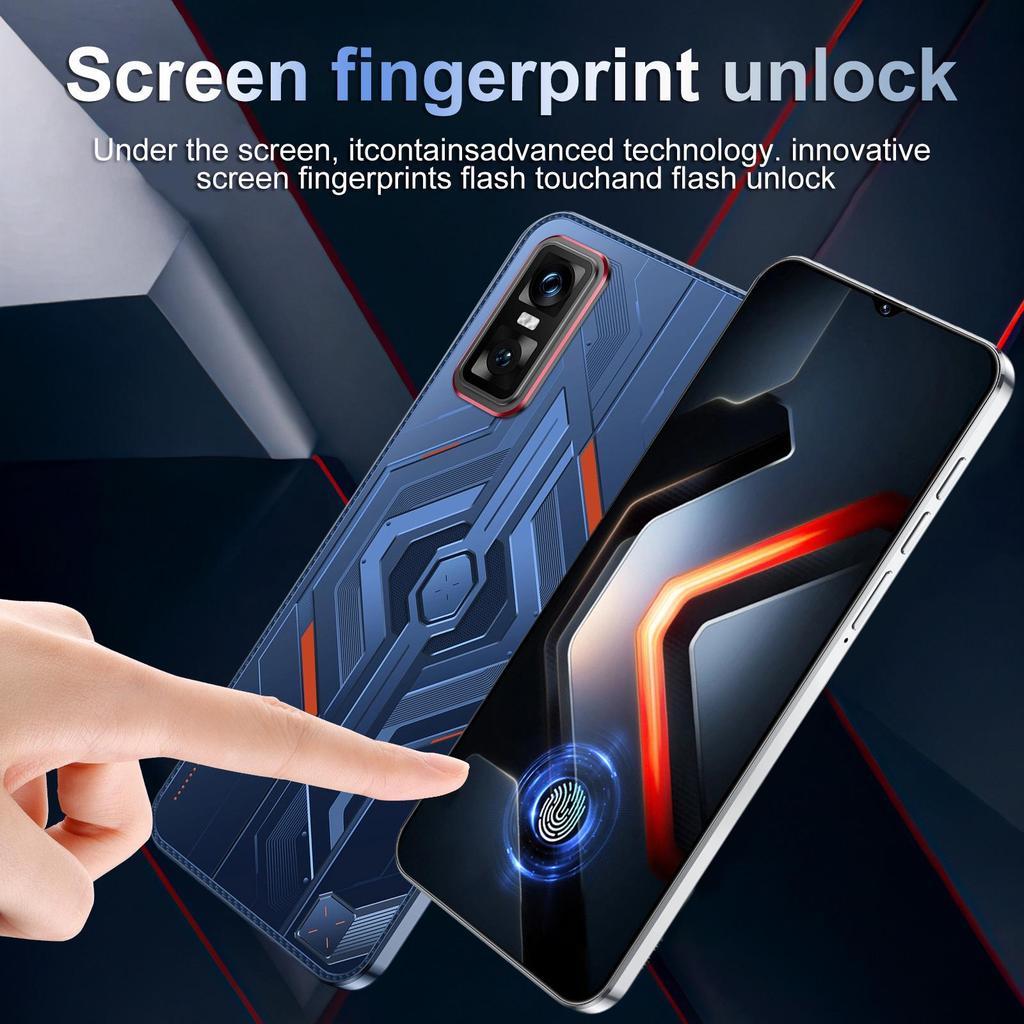 GT 30 Pro Smartphone: Large Battery & High Capacity