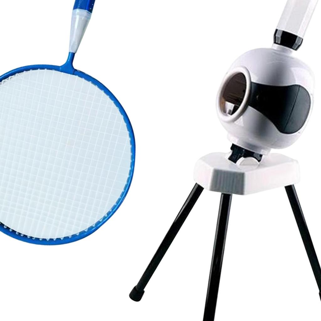 Advanced Badminton Ball Launcher for Enhanced Training Experience