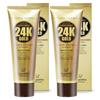 Lapurev 24K Pure Gold Mask Pack 100ml 2 Pcs