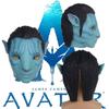 Bezaubernde Avatar The Way Of Water Latex-Kopfbedeckung