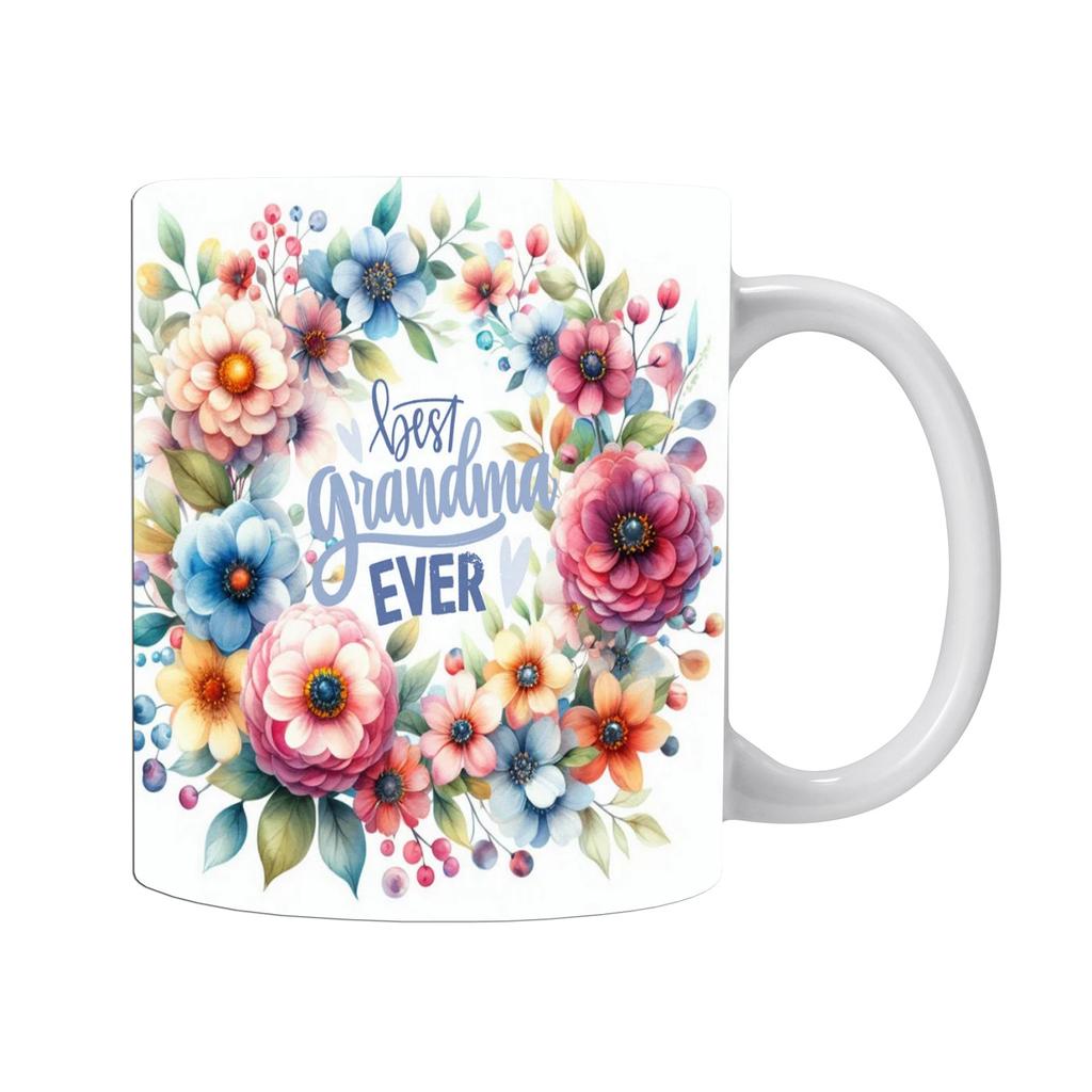 Keramisk kaffemugg