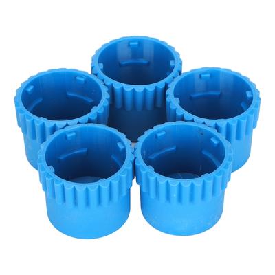 5 stücke Bump Knob ABS Material Verschleißfest Einfach zu Installieren Trimmer Bump Knob für Husqvarna T25
