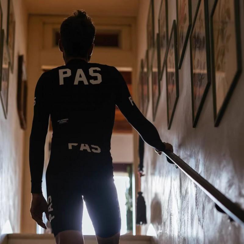 PNS PAS Pro Rain Cycling Jersey Men Women Quick Dry Short Sleeve Road Bike Top
