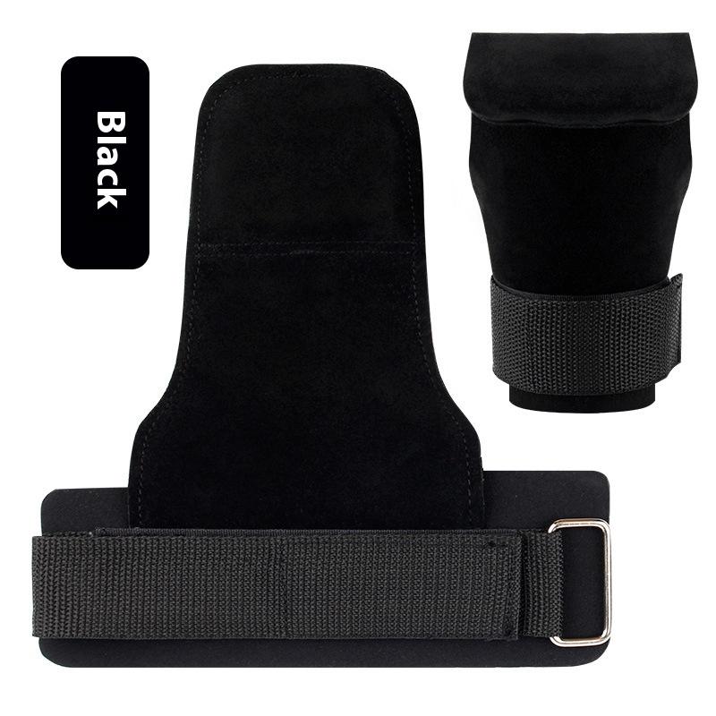 Hand Protection, Imitation Cowhide, Wrist Protection, Fitness And Weightlifting Equipment, Hard Pull Grip Strength Belt, Protect