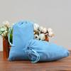 Velvet Drawstring Jewelry & Earphone Storage Bag