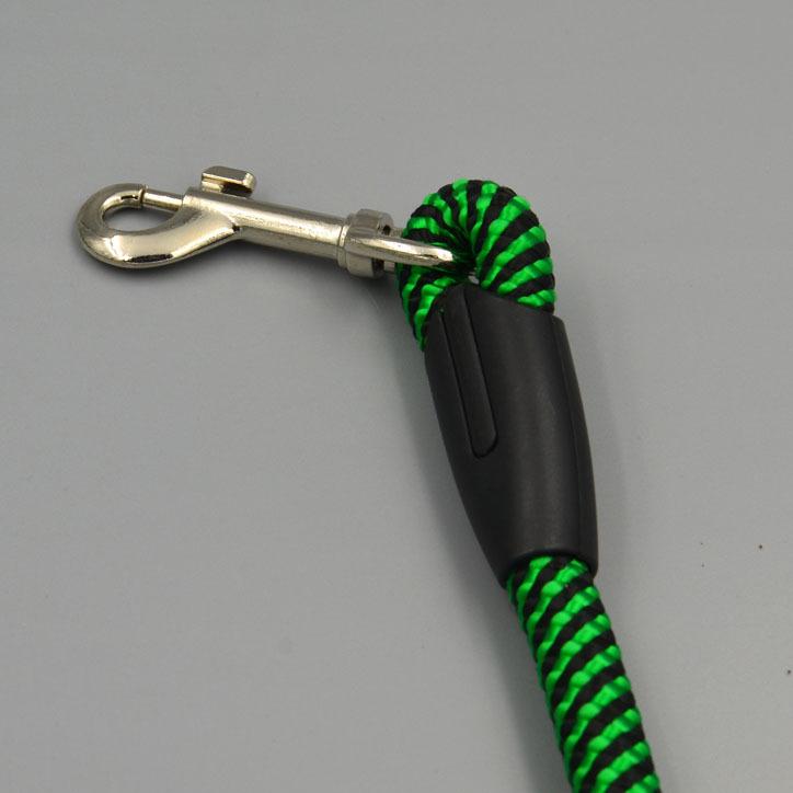 Pet Colored Trail Dog Chain Little and Medium Dog Nylon Trail