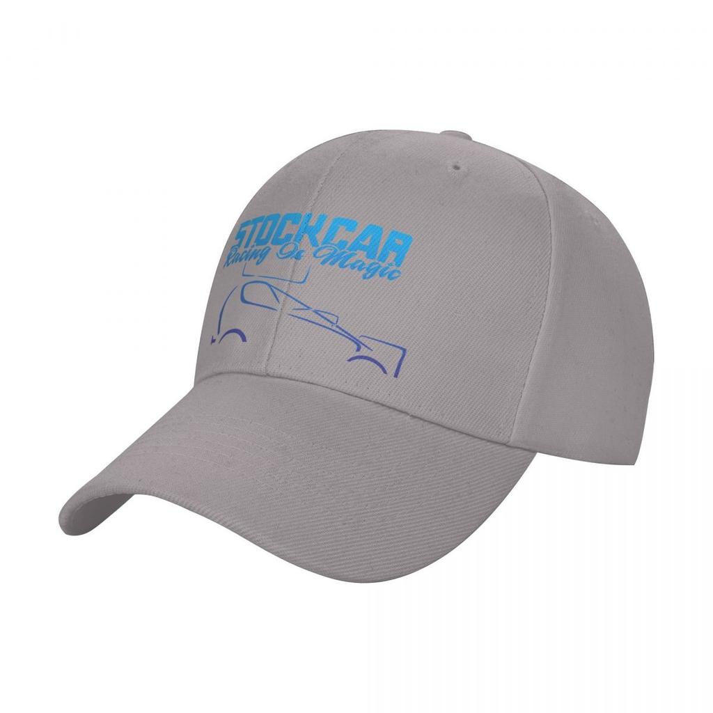 Stockcar Racing Is Magic Baseball Cap Hat Beach Sun Caps Designer Cap Military Tactical Cap Men Luxury Brand Women's