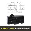 1PC LXW5 Travel Switch Limit Microswitch with Copper Contact 250VAC/5A NO/NC - G1 G2 G3 Q1 Q2 N1 D1 11M Switches4