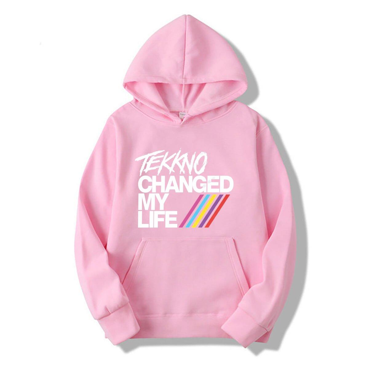

ELECTRIC CALLBOY-Tekkno Changed My Life hoodies Eskimo Callboy S