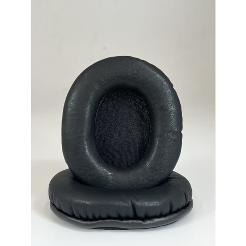 Audio-Technica HP-M50xBK náhradní náušníky HP-M50xBK Použitelné modely: ATH-M50x, ATH-M50xGM, ATH-M50xBT, ATH-M50xBT2
