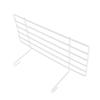Bird Perch Shelf: Iron Grid Wall Hanging Platform For Parrot Cage Easy Installation Small Pet Rest Stand Bird Cage Shelf Metal