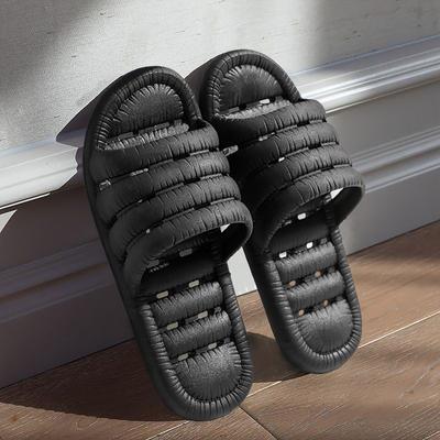 Men's Slippers Summer Slippers Male Home Indoor Outdoor House Beach Slippers Bathroom Slippers Large Size