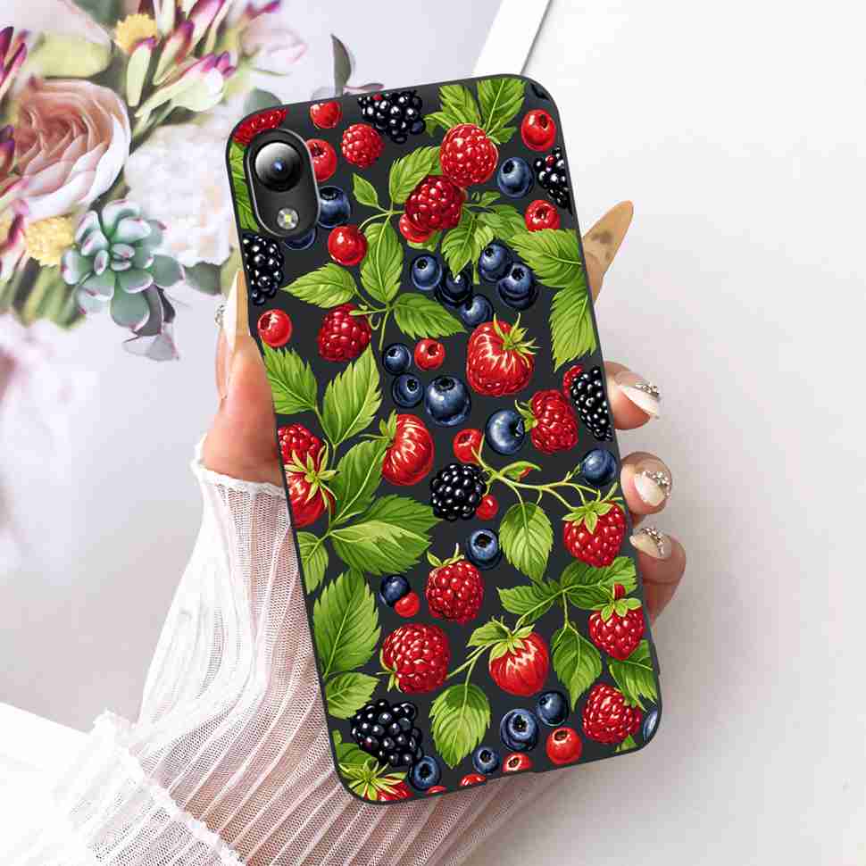 For ZTE Blade A3 2019 Case Cartoon Cute Print Silicone TPU Black Cover For ZTE Blade A3 Lite a3 2019 Phone Cases Shockproof ZTE A3 2019