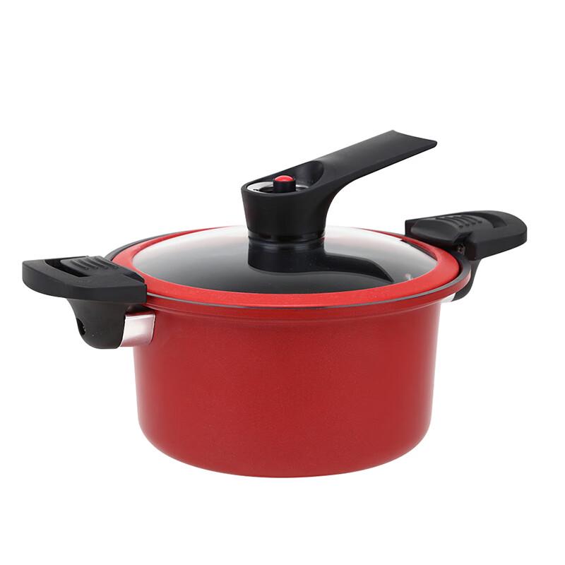 Deslang Maifan Stone Antibacterial Non-stick Micro-pressure Pot