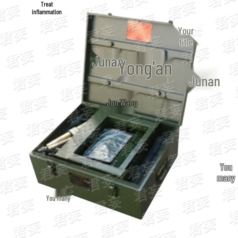 Railway Equipment Tie-Down Kit