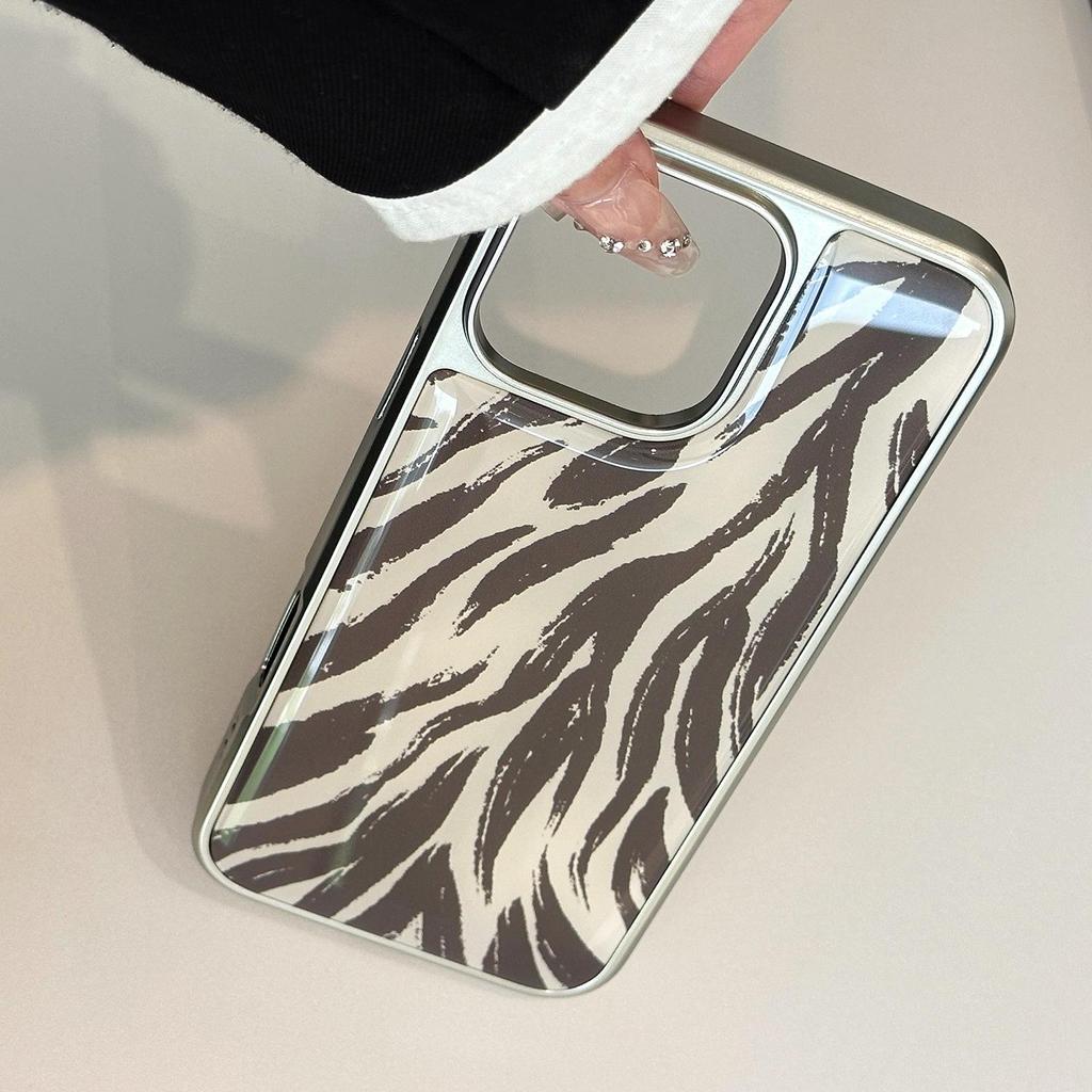 Creative Stripe Case for iPhone 17 iPhone 17 Pro Max